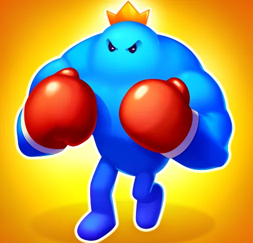 Play Punchy Race: Run & Fight Game