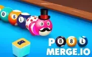 Play Pool Merge