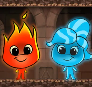 Play Fireboy and Watergirl