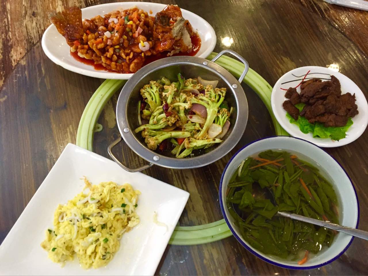 Suzhou Cuisine