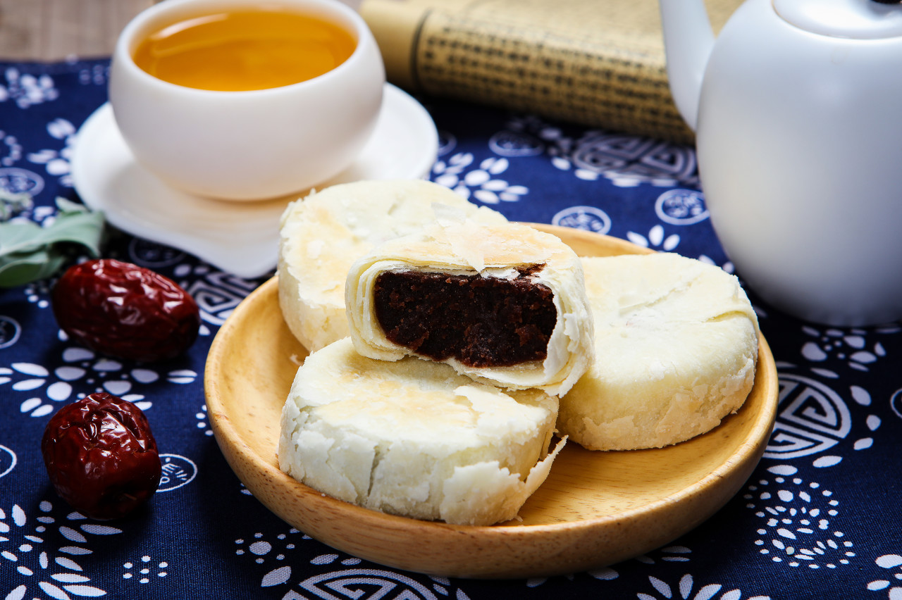 Suzhou Mooncake